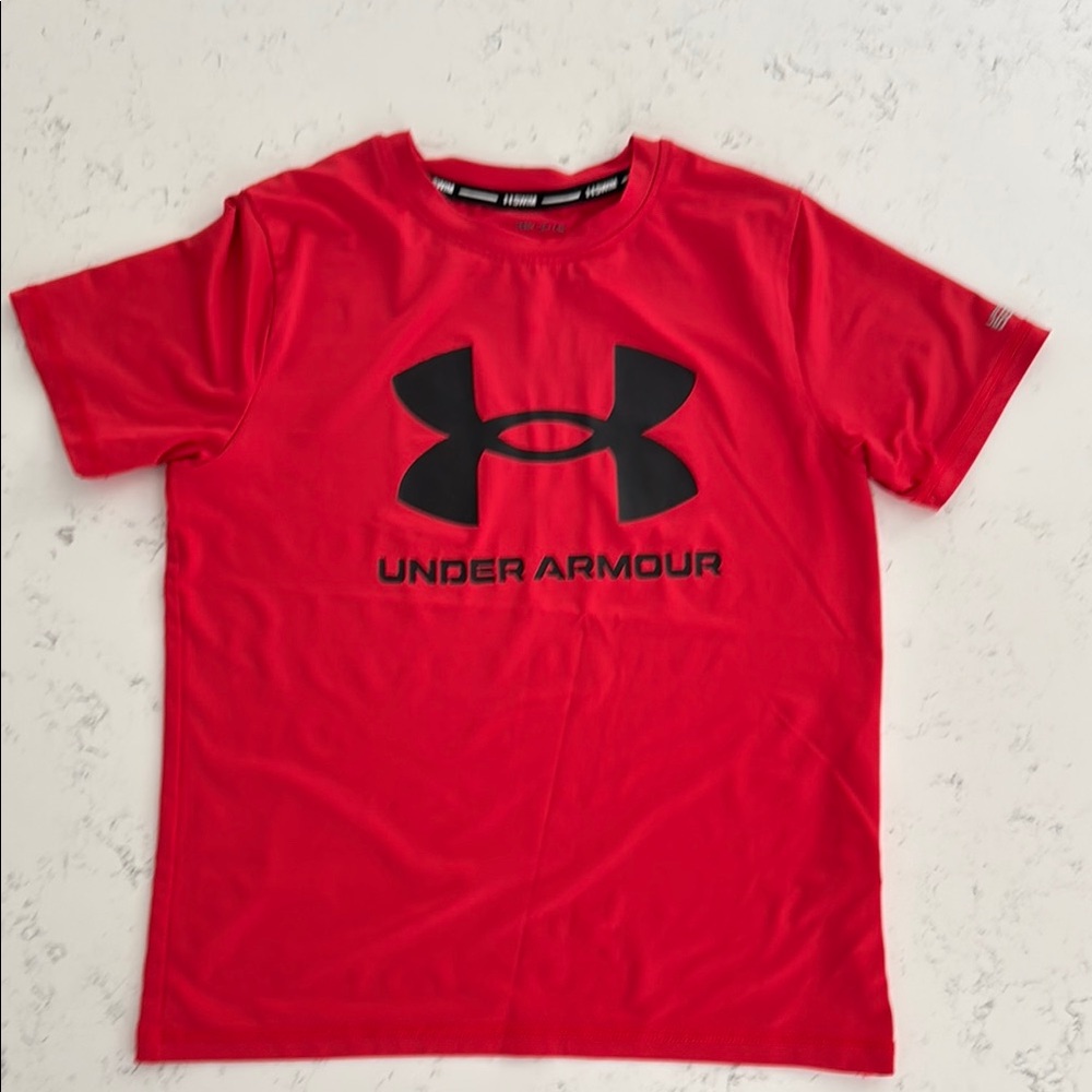 Under Armour Kids Swim Shirt